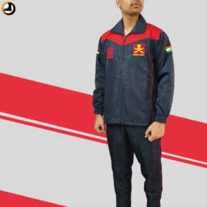 AMC RED TRACKSUIT NEW PHOTO