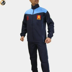 AMC (Army Medical Corps) Net Tracksuit (Blue)