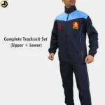 AMC (Army Medical Corps) Net Tracksuit (Blue) - Image 5