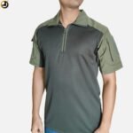 Top Climber Tactical Half Sleeves T-Shirt