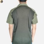 Top Climber Tactical Half Sleeves T-Shirt - Image 2