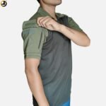 Top Climber Tactical Half Sleeves T-Shirt - Image 3