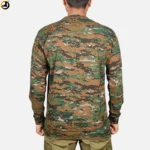 Army Cobra Print Full Sleeves T-Shirt - Image 2