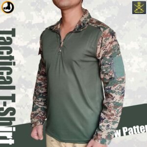 New Pattern Tactical T-shirt