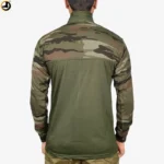 Army Camo Sleeves T-Shirt - Image 3