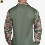 Indian Army New Pattern Full Sleeves Tactical T-Shirt - Image 4