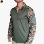 Indian Army New Pattern Full Sleeves Tactical T-Shirt