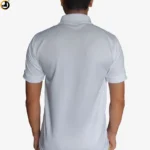 Army Plain White T-shirt with Pocket - Image 2