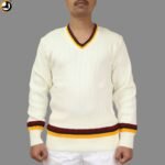 AMC Officers Jersey (White) - Image 2
