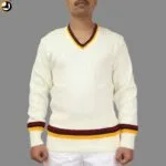 AMC Officers Jersey (White) - Image 2