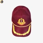 AMC Regimental Red P-Cap - Image 2