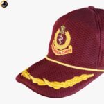 AMC Regimental Red P-Cap - Image 4