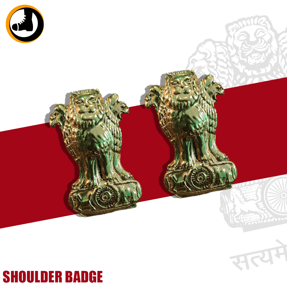 Indian National Flags with A Gold Plated Brass Ashok Stambh – The Flag Corp