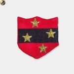 Command Div Sign Badges (Embroidery) (Size - 7cm X 6.8cm) - Image 9