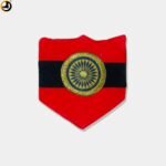Command Div Sign Badges (Embroidery) (Size - 7cm X 6.8cm) - Image 6