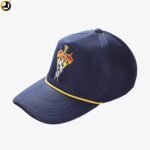 EME Regimental P-Cap – Yellow Stripe