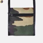 Camo ID-Card Bag (Size-15cm X 15cm) - Image 2