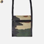 Camo ID-Card Bag (Size-15cm X 15cm)