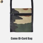 Camo ID-Card Bag (Size-15cm X 15cm) - Image 3