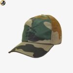 Indian Army Cheetah Round P-Cap