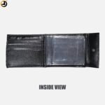 Indian Army ID-Card Cover (Black) - Image 3