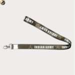 Indian Army Digital Printed Lanyard - Image 2