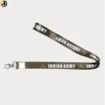 Indian Army Digital Printed Lanyard - Image 2