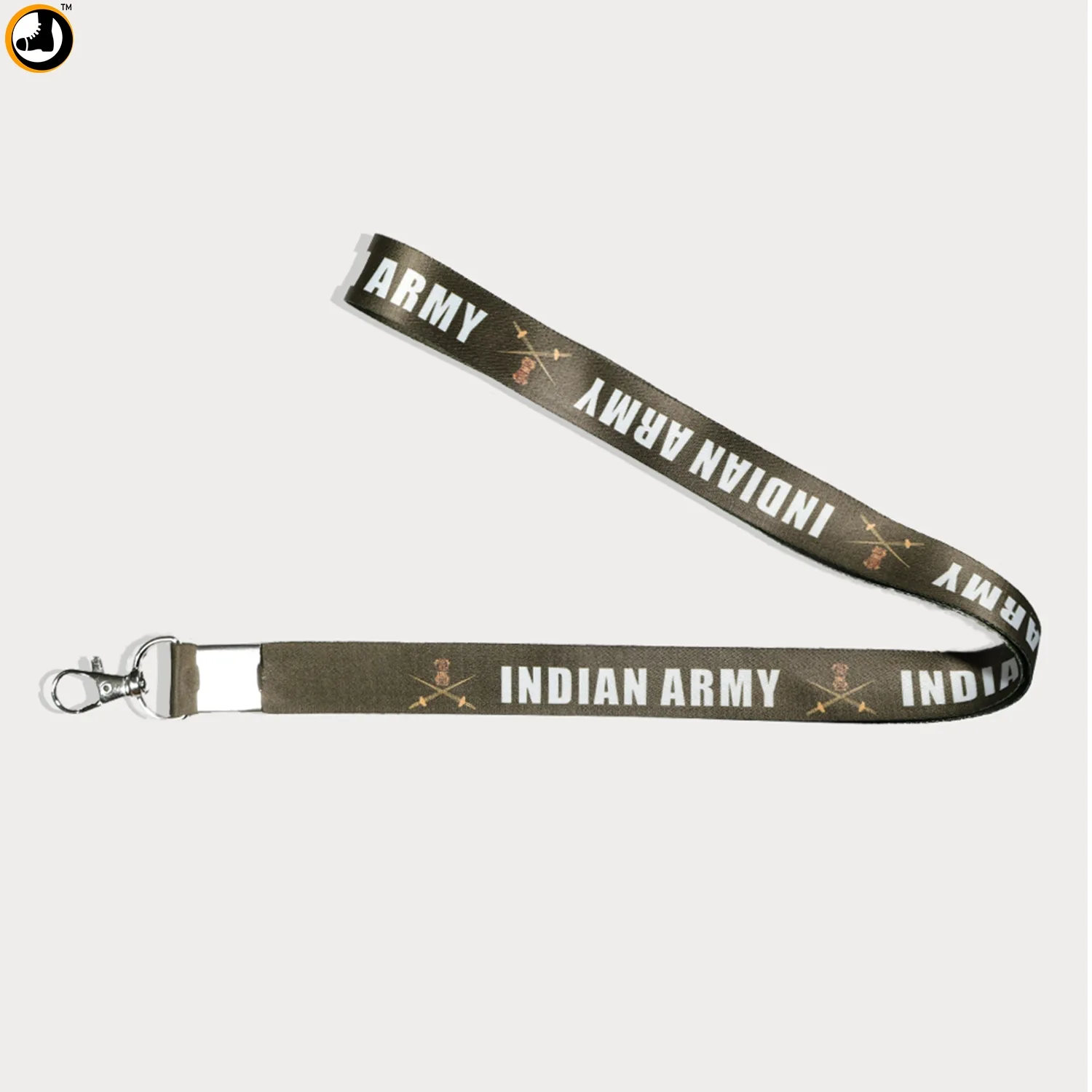 Indian Army Digital Printed Lanyard - Image 2