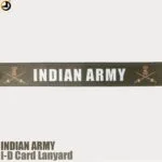 Indian Army Digital Printed Lanyard - Image 3