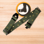 Army Green Belt (Nylon)