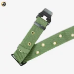 Army Green LOC Belt (Nylon) - Image 2