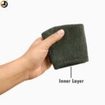 Good Quality Indian Army Socks for Winter & Summer - Image 4