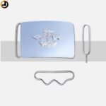 Para Regimental Buckle - Image 2