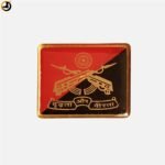 Rastriya Rifles Laminated Badge - Image 2
