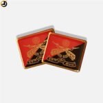 Rastriya Rifles Laminated Badge
