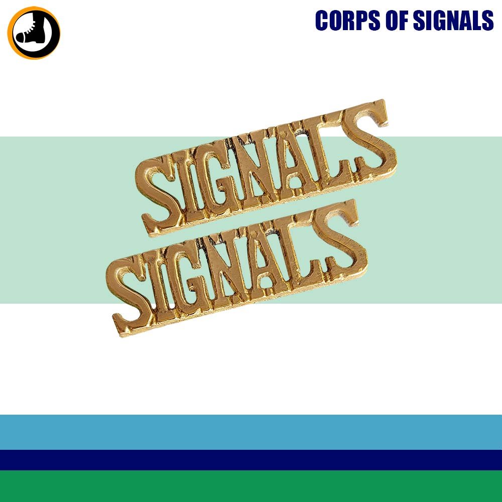 Corps Shop – The Signaller