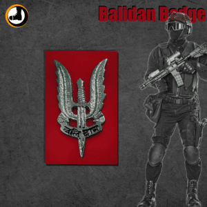 Balidan Badge (Metal) - Online Army Store