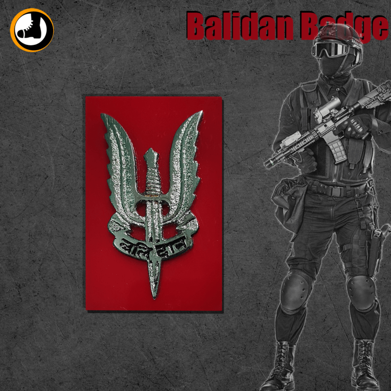 Indian Army Balidan Logo Hd (#2358494) - HD Wallpaper & Backgrounds Download