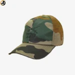 Indian Army Cheetah Round P-Cap