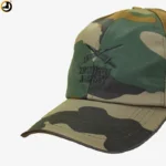 Indian Army Cheetah Round P-Cap - Image 2