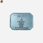 AOC-IN-C Commendation Badge (Size-3cm X 2.5cm)