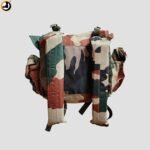 Army Pitthu Bag For Training And BPET Run - Image 3