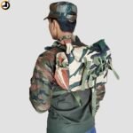 Army Pitthu Bag For Training And BPET Run