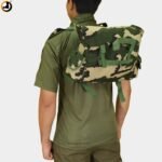 BSF Pitthu Bag For Training And BPET Run