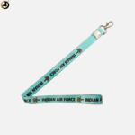 Indian Air Forces Digital Printed Lanyard - Image 2