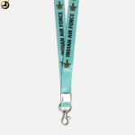 Indian Air Forces Digital Printed Lanyard - Image 3