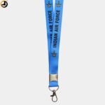Indian Air Forces Digital Printed Lanyard - Image 2