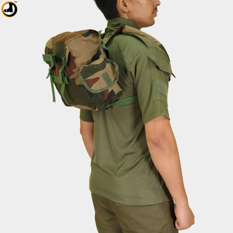 Army Pitthu Bag For Training And BPET Run - Image 3