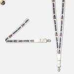 Indian Navy Digital Printed Lanyard