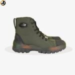 Liberty Original Warrior Jungle Boot – Army Combat Outdoor Boots - Image 4